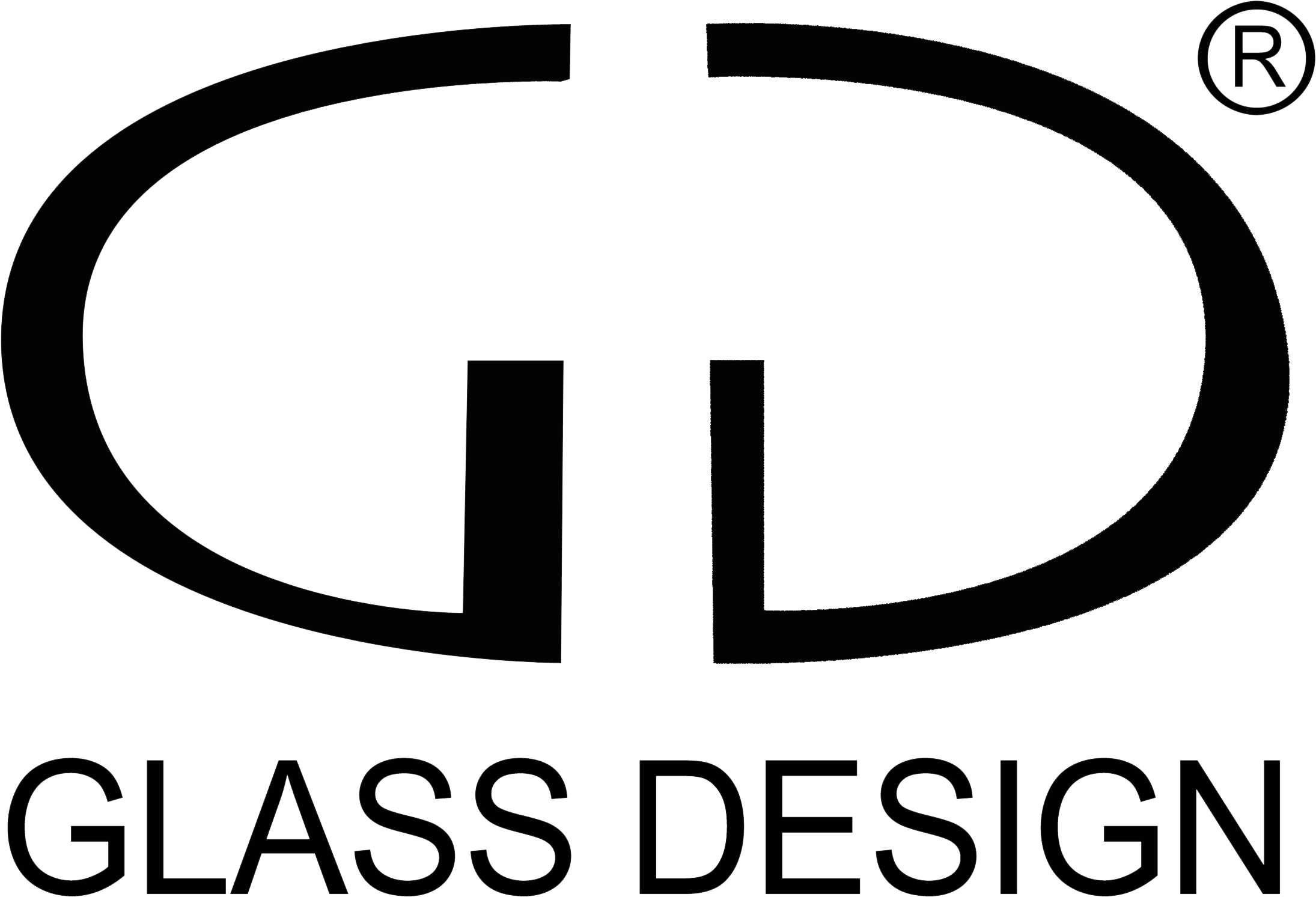 Glass Design Logo